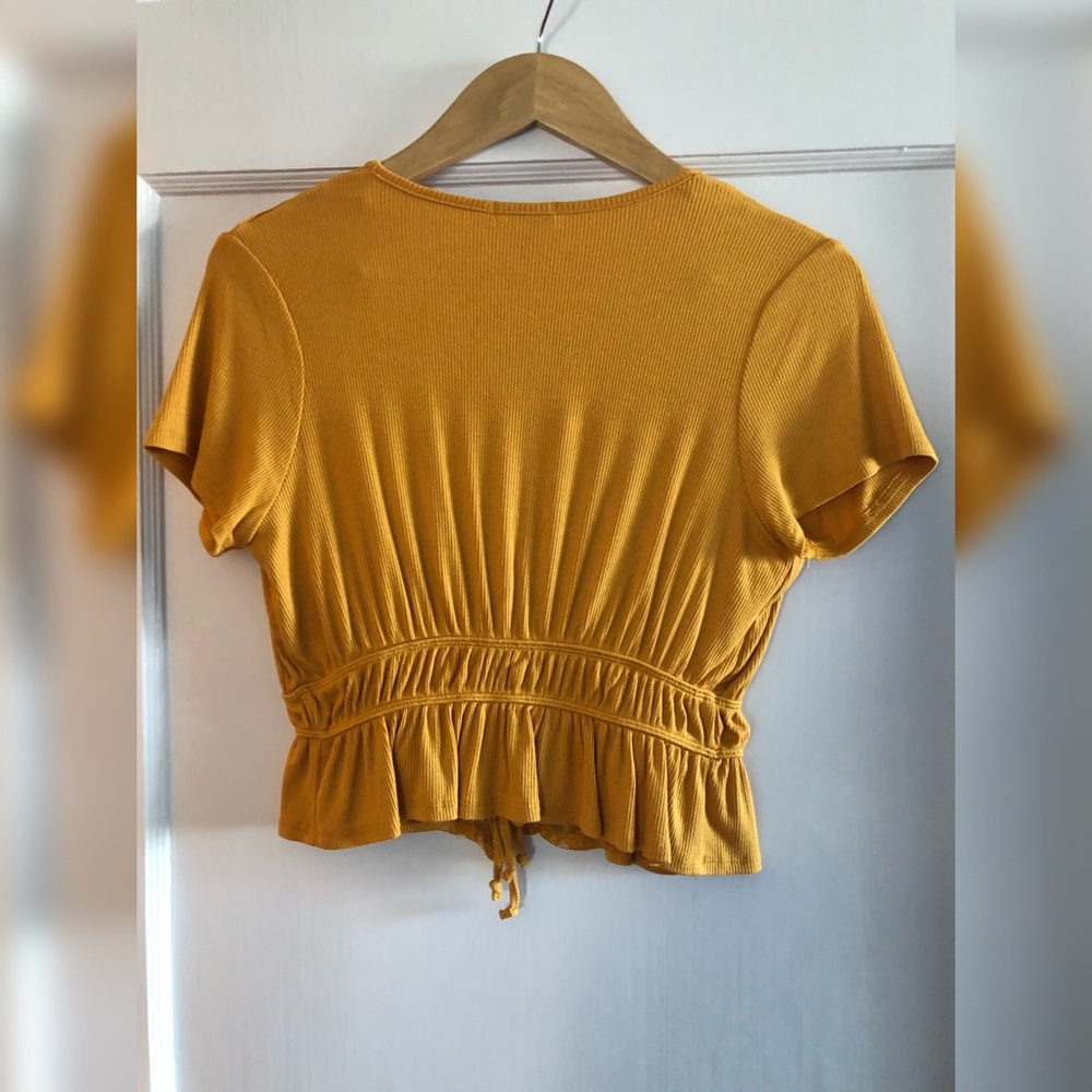 Crop Top - Picture 2 of 2